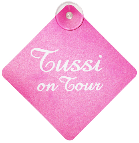  Trend Import 10157500 Tussi on Tour Navigation Aide